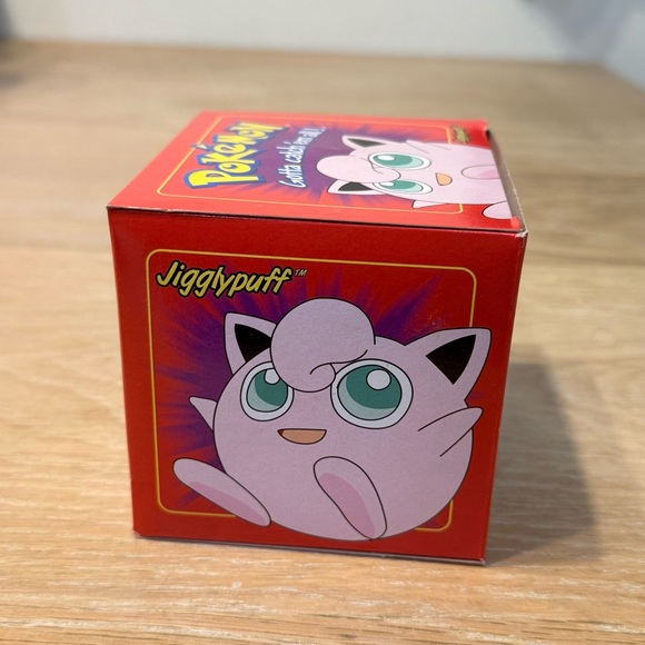 Pokemon Other - 23k Gold plated Jiggly puff Rare Trading Card unopened mint condition